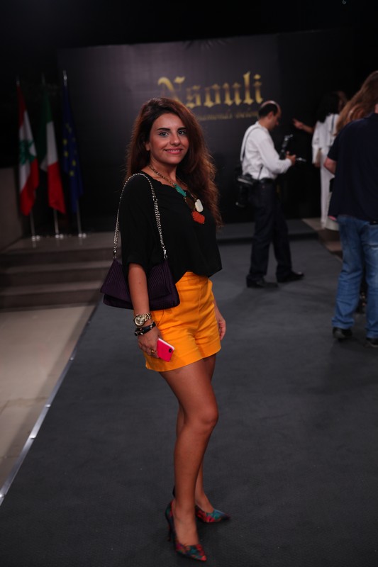 LIPS Italian Brands Fashion Show